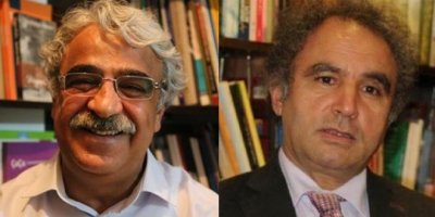 Mithat Sancar ve Kadri Yıldırım HDPden aday