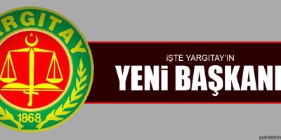 Yargıtay Başkanlığına İsmail Rüştü Cirit seçildi