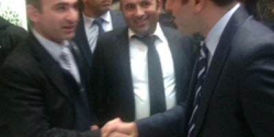 Kanadada HDP ile dayanışma gecesi