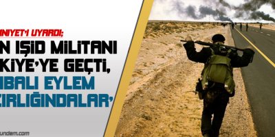 MİT, Bombalı eylem hazırlığındalar