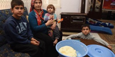 Bu çocuklar yıllardır pasta, börek ve gofret yiyemiyor