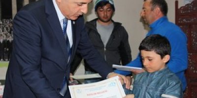 Hakkari'de 160 çocuk kayak eğitimi gördü