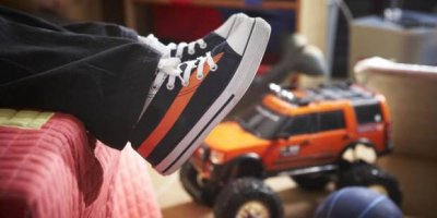 Çocuklarda Ayakkabı Seçimi