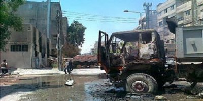 Suriye'de ölü sayısı 148'e yükseldi