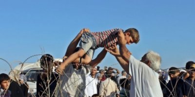 Abd'den suriyeli mültecilere oturma izni