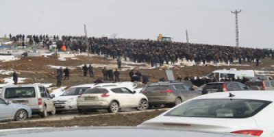 Selçuk Toprağa Verildi