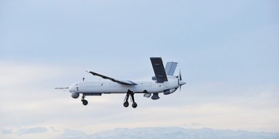 Yeni nesil 'ANKA' göklerde