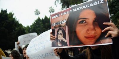 Özgecan Aslan soruşturmasında gizlilik kararı kaldırıldı