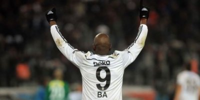 Avrupa'nın kralı Demba Ba: En golcü Afrikalı!