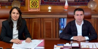 EŞ Başkanlardan özgecan için taziye mesajı