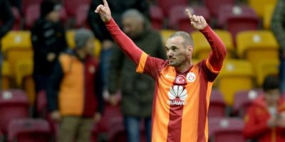 'Sneijder'i isterim'