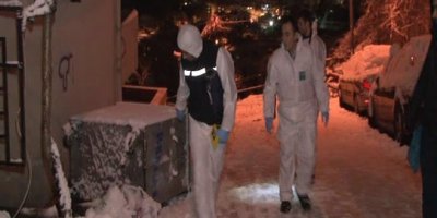 17 yıllık eşini parçalara ayırarak çöpe attı