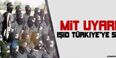 IŞİD Türkiyeye Sızıyor
