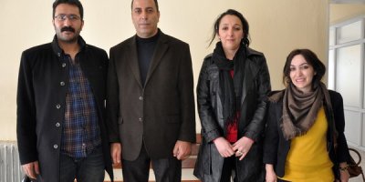 DBP Büyükçiftlik Beldesi yeni yönetimi Belirlendi