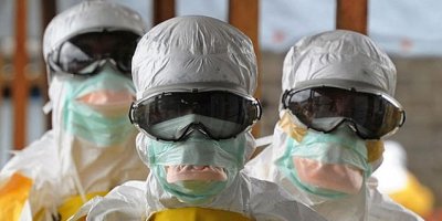 Türkiye'de 34 kişiye ebola takibi