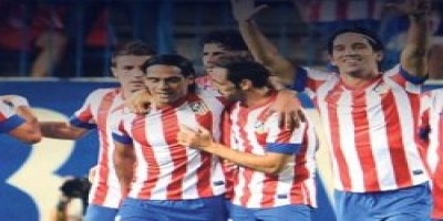 Atletico Madrid kabus gördü