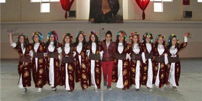 'Halkoyunları İl Birinciliği' Şemdinli'de düzenlenecek