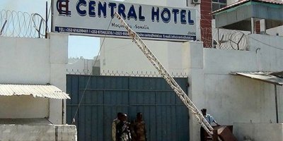 Somalide ölü sayısı 25e yükseldi