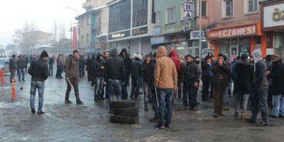 HDPye saldırılar