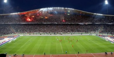 Beşiktaş taraftarı rekora hazırlanıyor