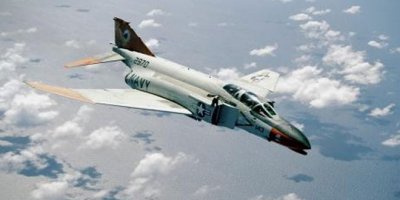 Malatyada 2 RF-4 tipi uçak düştü