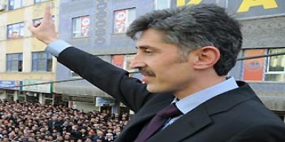 DTP Van il eski başkanı Selim Ertaş gözaltına alındı