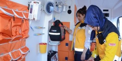 Sağlık Bakanlığından Hakkari'ye ambulans jesti