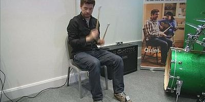 Baterisiz bateri, Aerodrum çılgınlığı başladı