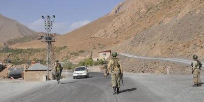 Asker cenazesi bulunmadı