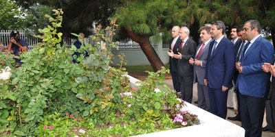 'Ezber bozmaya geldim'