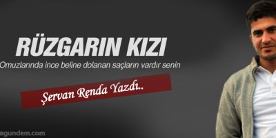 Rüzgarın Kızı