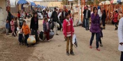 Kobanêye 2 bin kişi daha geri döndü