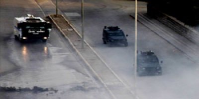 Okul boykotu gerginliği