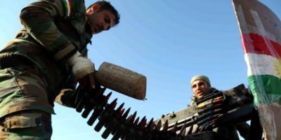 Yanlışlıkla Koalisyon Güçlerini Vurdu: 1 Ölü