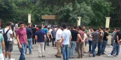 Ege Üniversitesinde 17 öğrenciye uzaklaştırma