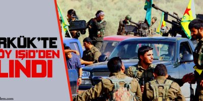 6 köy IŞİDden alındı