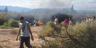 Arjantin'de Survivor kazası: 10 ölü