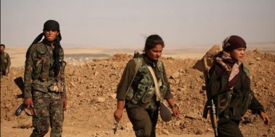 IŞİDe düzenlenen eylemlerde 4 kişi öldürüldü