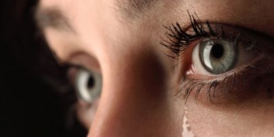 Sakın başkasının gözyaşını silmeyin