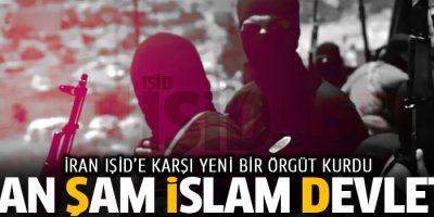 IŞİD'e karşı İran Şam İslam Devleti kuruldu
