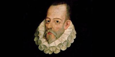 Cervantesin mezarı bulundu