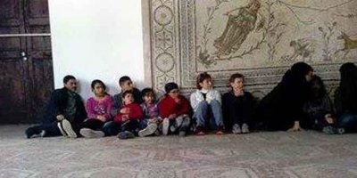 Tunusta müzeye silahlı saldırı: 8 ölü