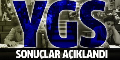 YGS sonuçları açıklandı