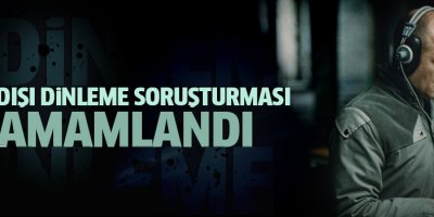 Yasa dışı dinleme soruşturmasında flaş gelişme!