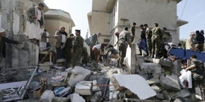 Yemende bombalı saldırı: 55 ölü