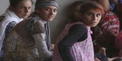 3 bin Ezidi kadını IŞİD'in elinde tutsak
