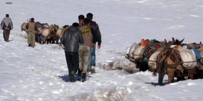 Roboskililer sınıra yürüyor