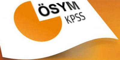 KPSS soruşturmasında 1435 şüpheli var