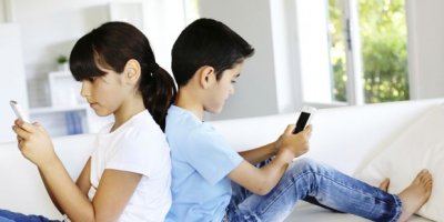 Dikkat Bu Cihazlar Çocuklarınızı Hasta Ediyor