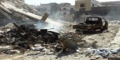 Qamişlo'da patlama: İstihbarat müdürü öldü